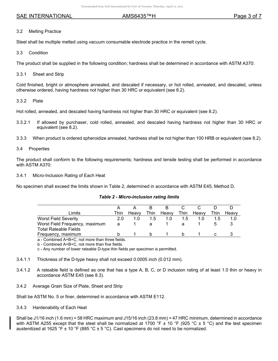 SAE AMS 6435H-2022.pdf_第3页