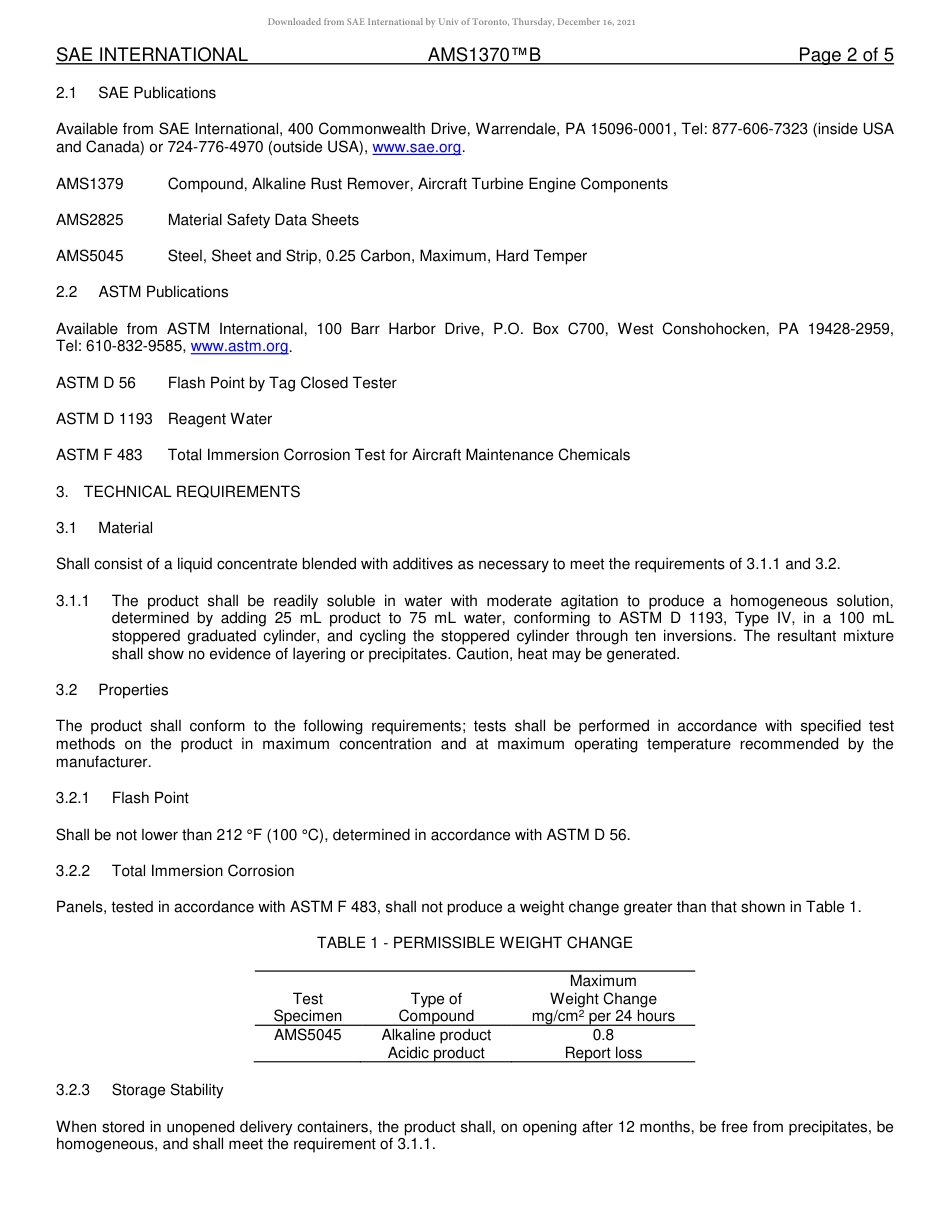 SAE AMS 1370B-2018.pdf_第3页