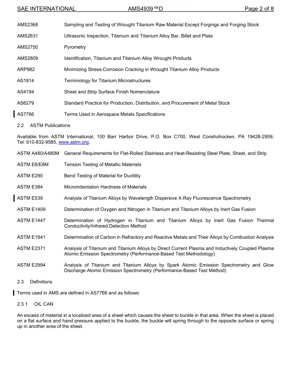 SAE AMS 4939D-2022.pdf_第2页
