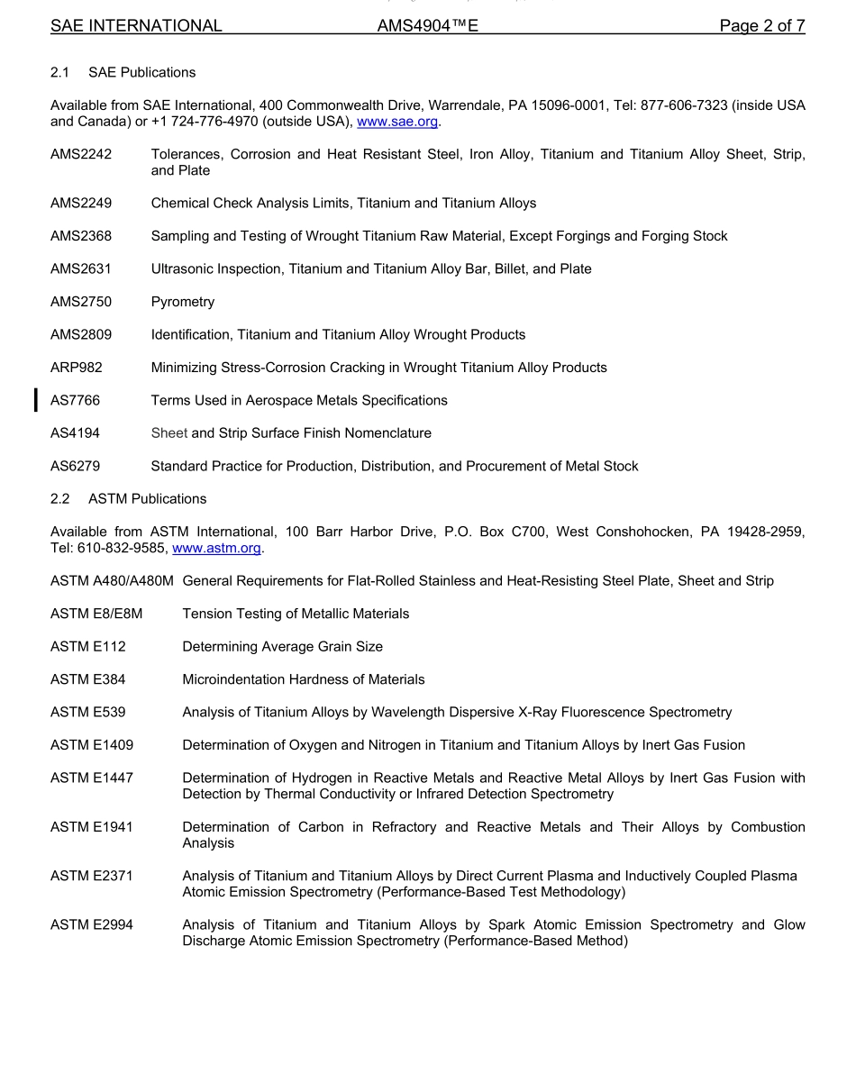SAE AMS 4904E-2023.pdf_第2页