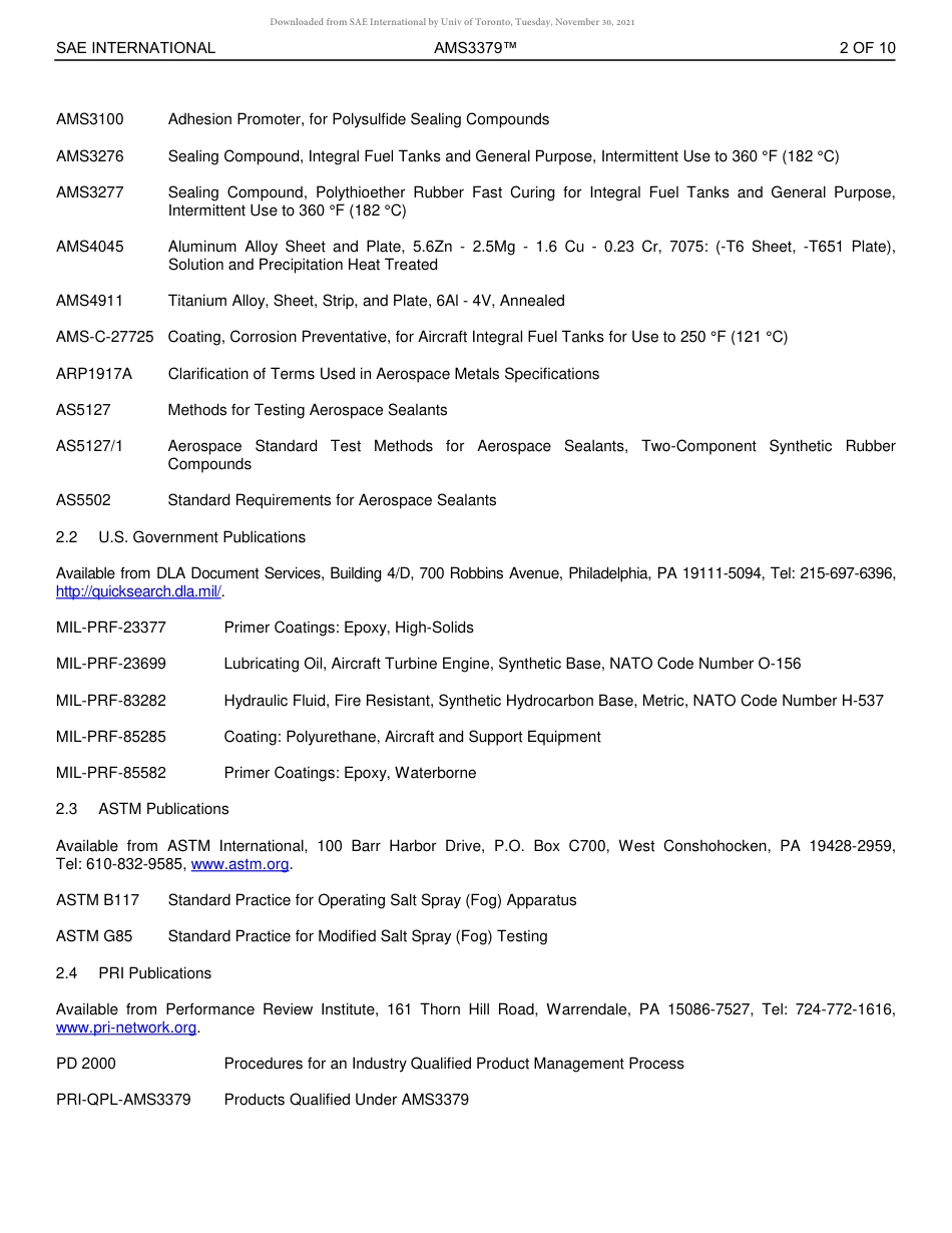 SAE AMS 3379-2018.pdf_第2页