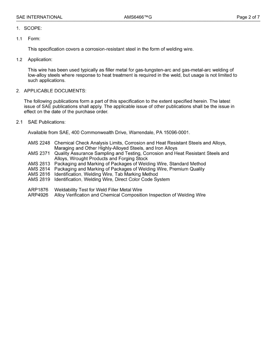 SAE AMS 6466G-2017.pdf_第2页