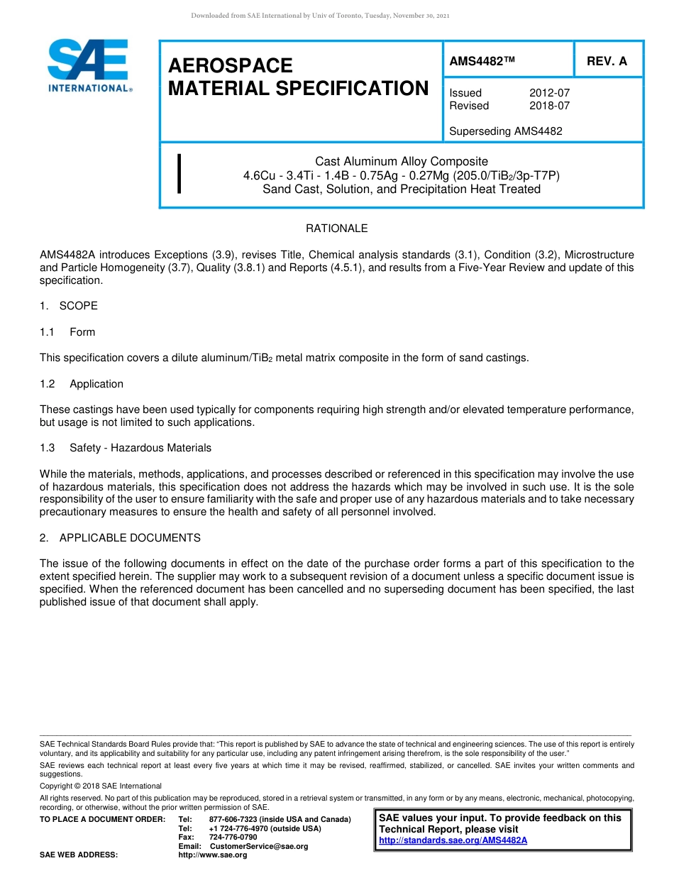 SAE AMS 4482A-2018.pdf_第1页