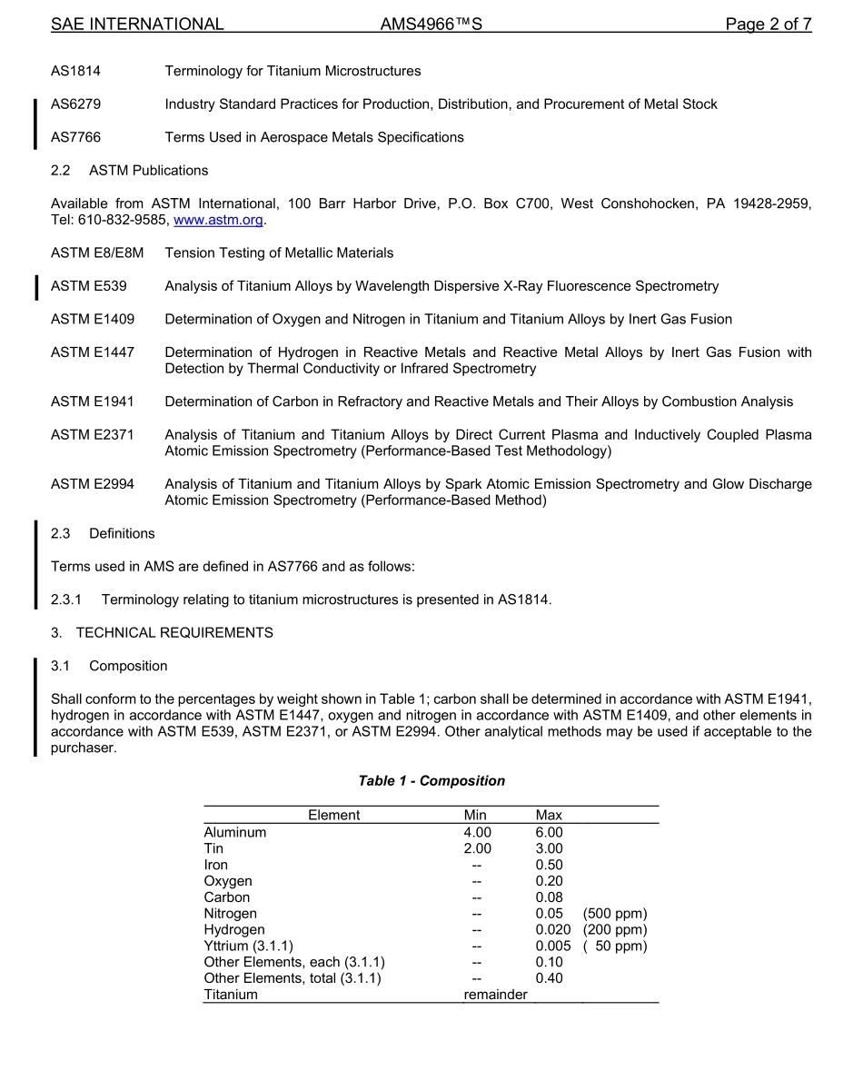 SAE AMS 4966S-2022.pdf_第2页