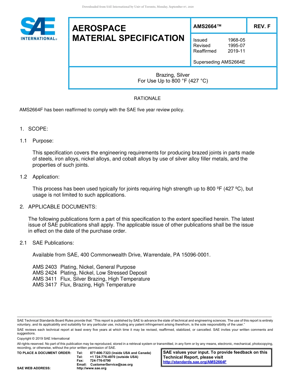 SAE AMS 2664F-2019.pdf_第1页