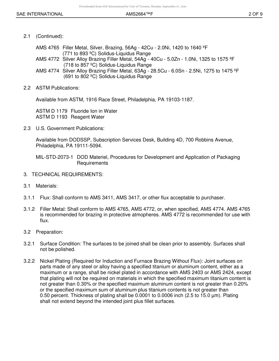 SAE AMS 2664F-2019.pdf_第2页