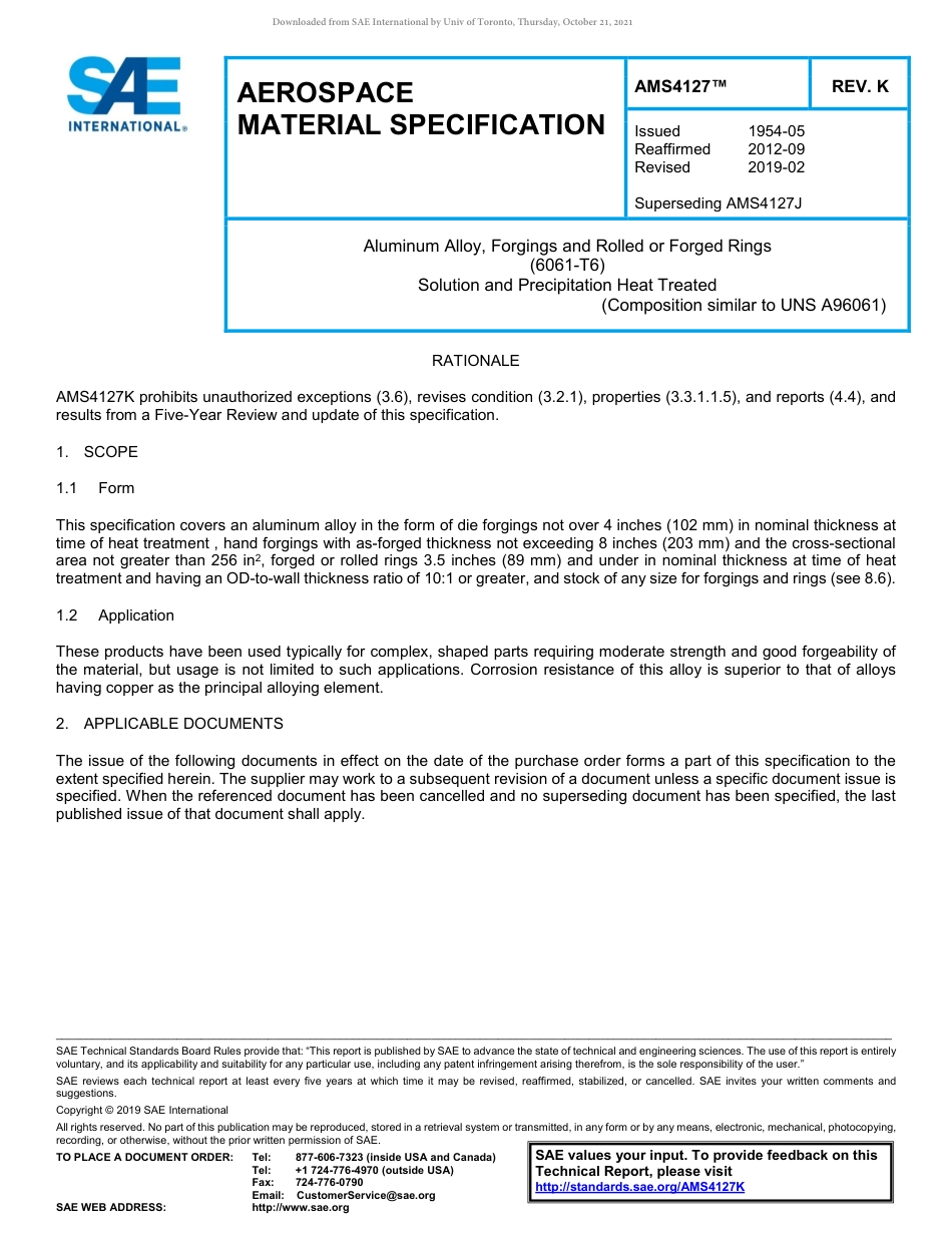 SAE AMS 4127K-2019.pdf_第1页