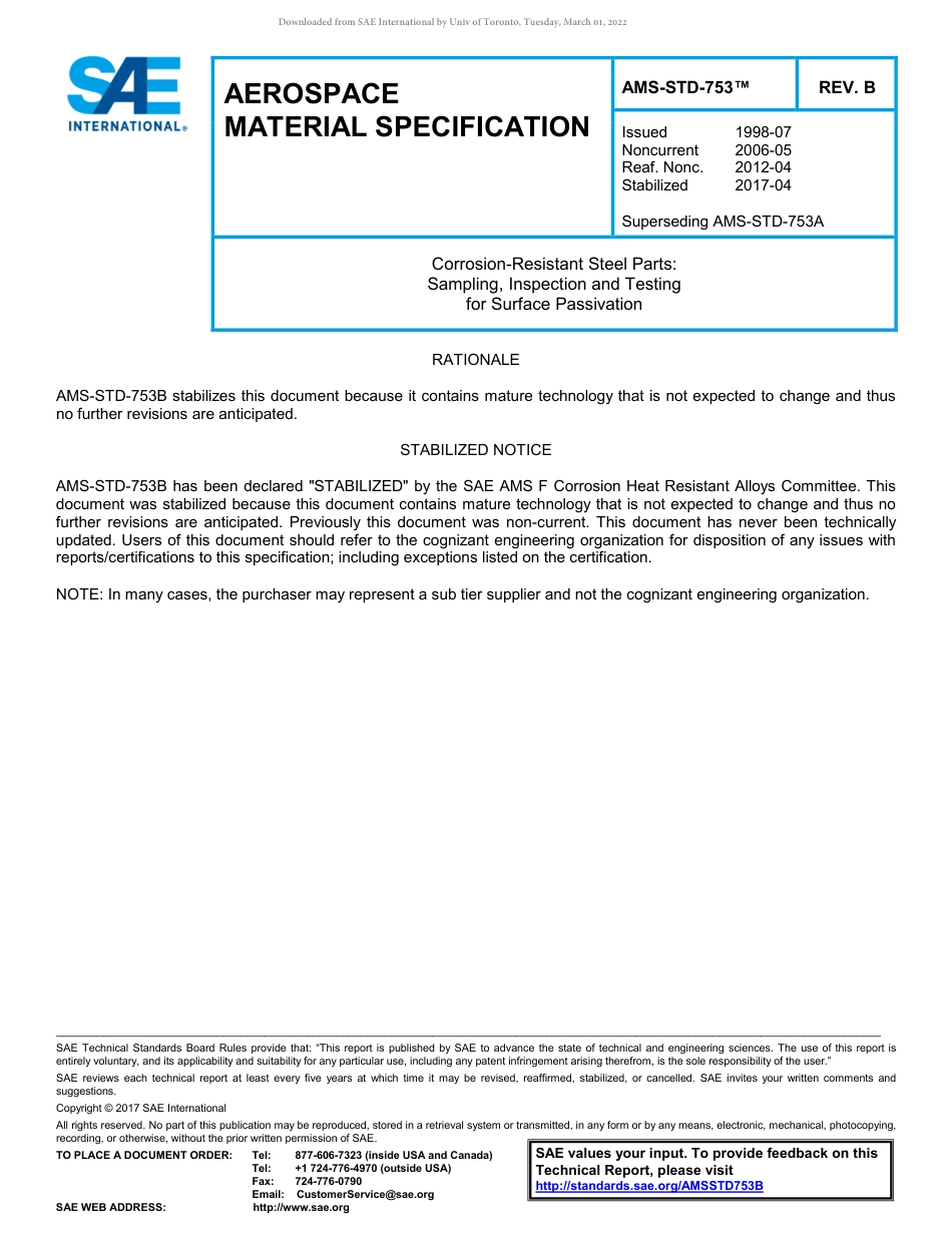 SAE AMS-STD-753B-2017.pdf_第1页