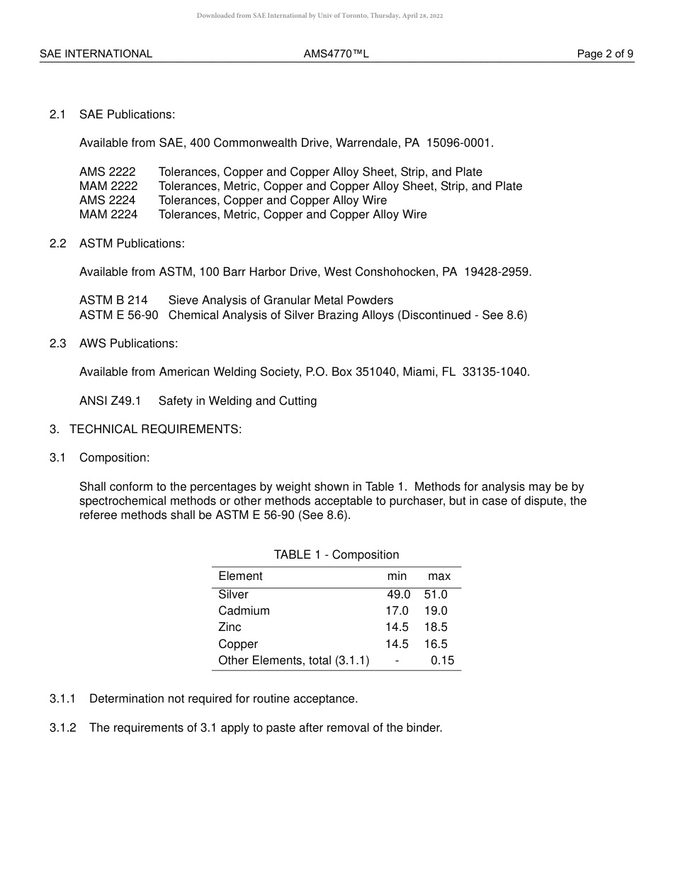 SAE AMS 4770L-2015.pdf_第3页