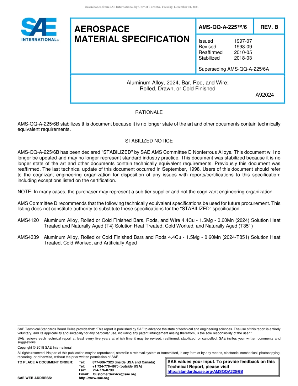 SAE AMS-QQ-A-225-6B-2018.pdf_第1页