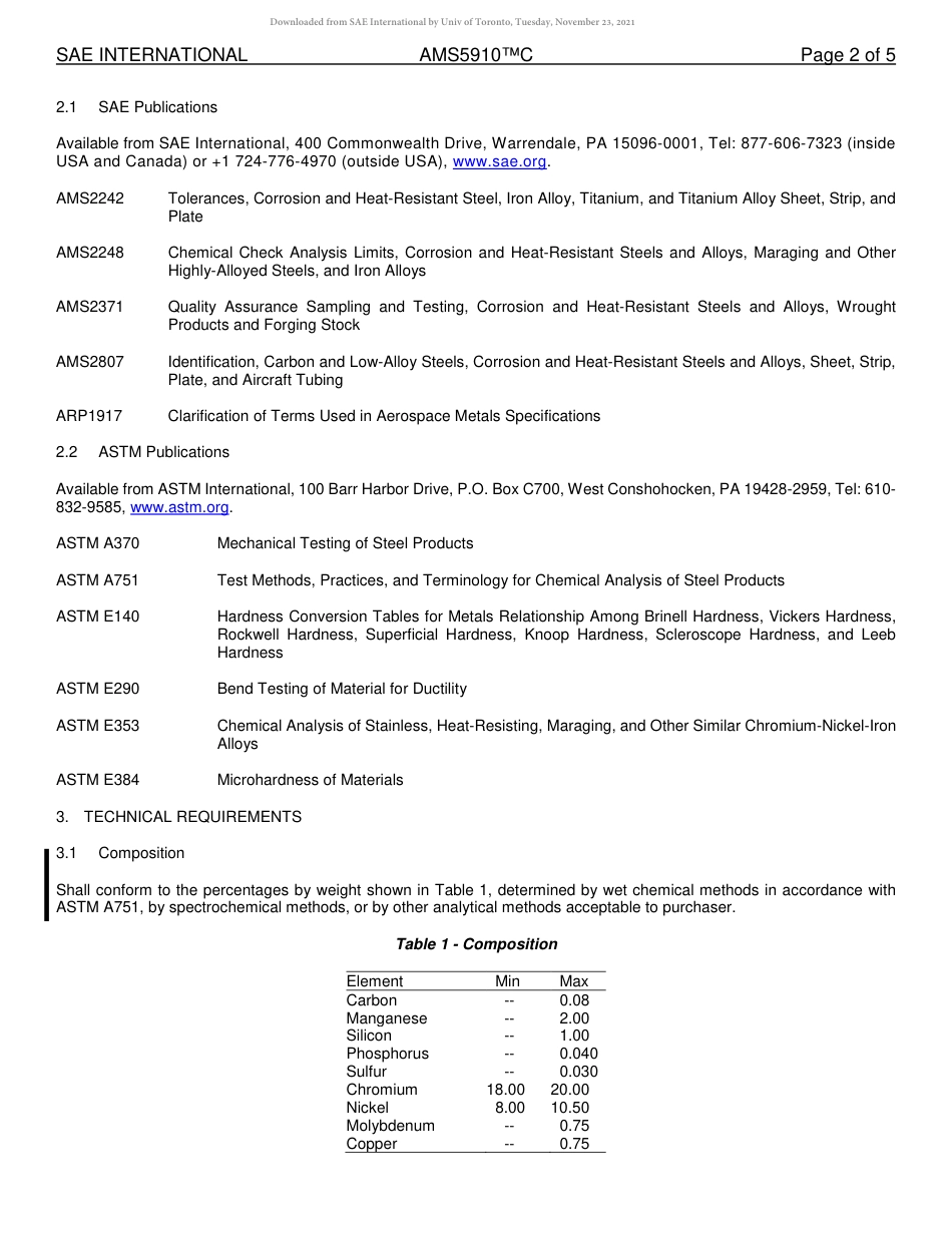 SAE AMS 5910C-2018.pdf_第2页
