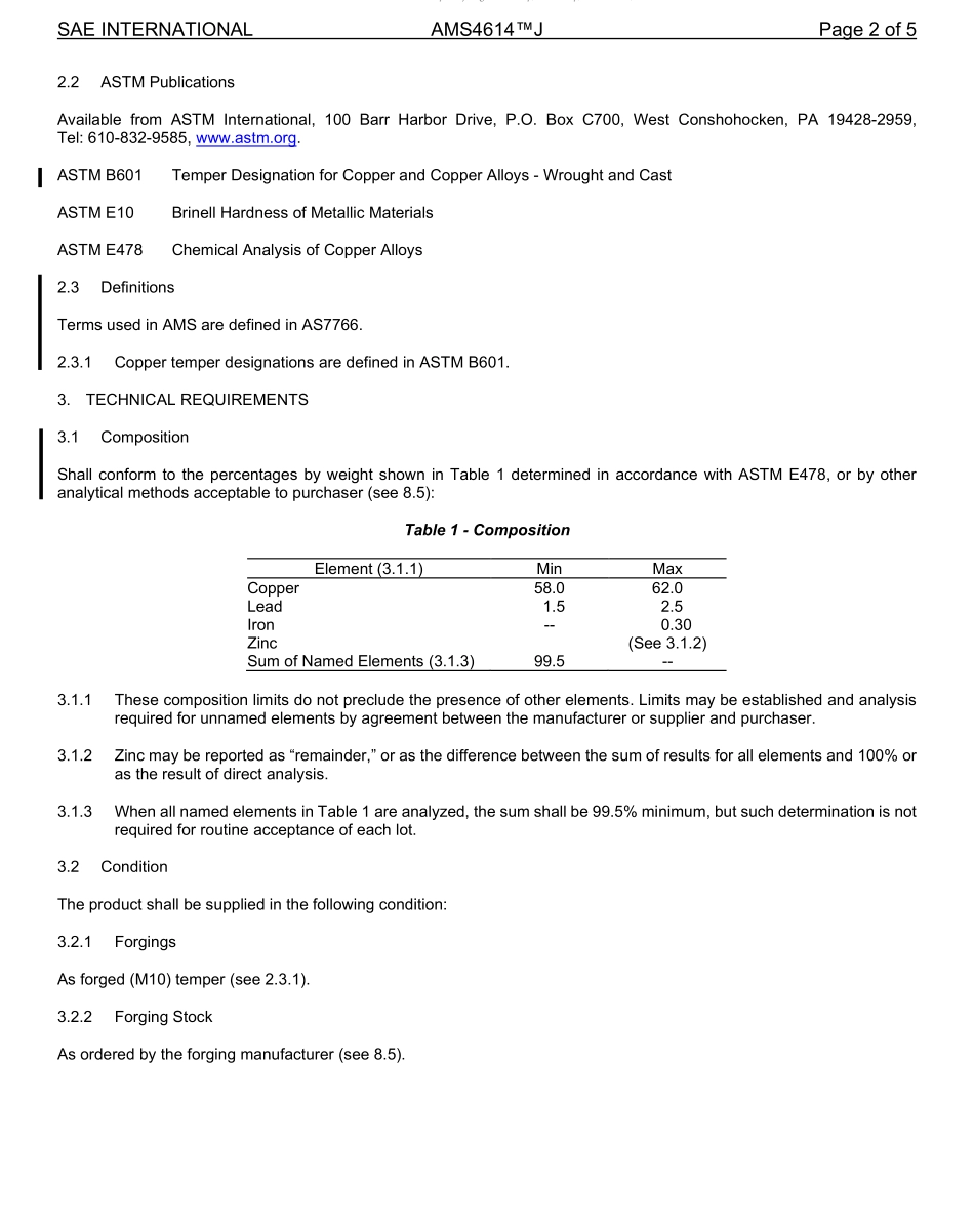 SAE AMS 4614J-2022.pdf_第2页