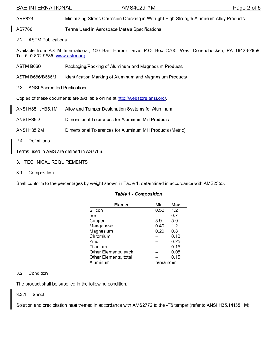 SAE AMS 4029M-2022.pdf_第2页