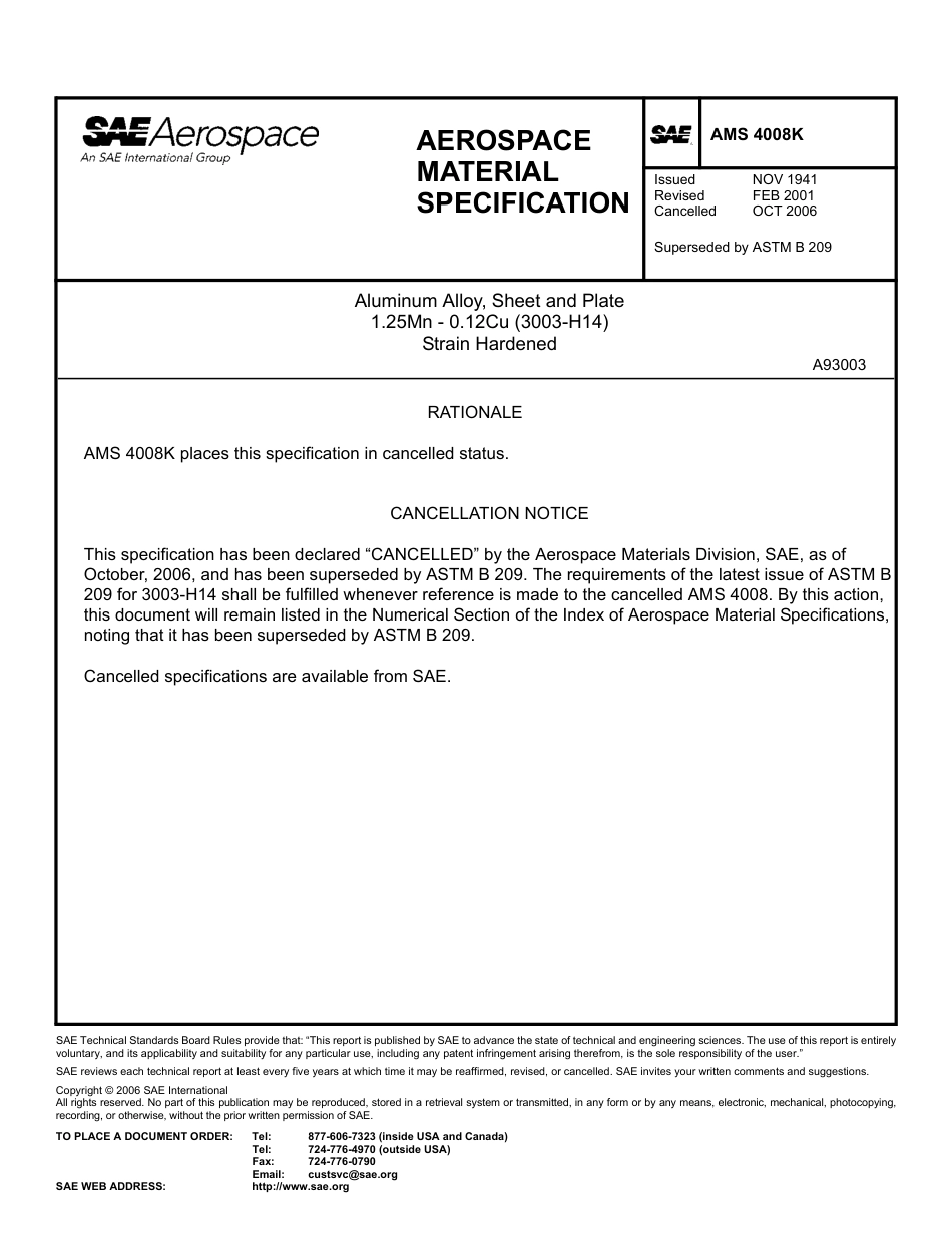 SAE AMS 4008K-2006.pdf_第1页