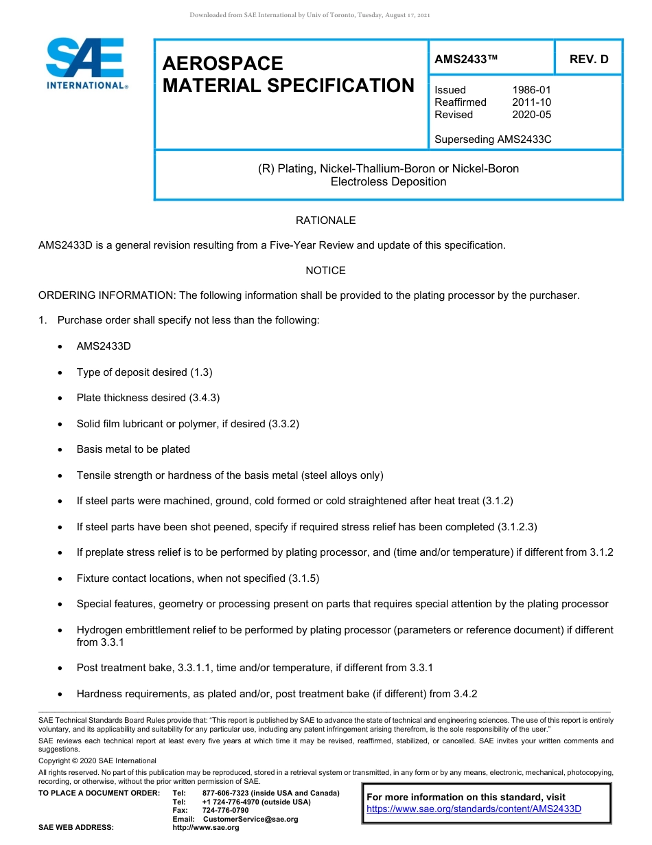 SAE AMS 2433D-2020.pdf_第1页