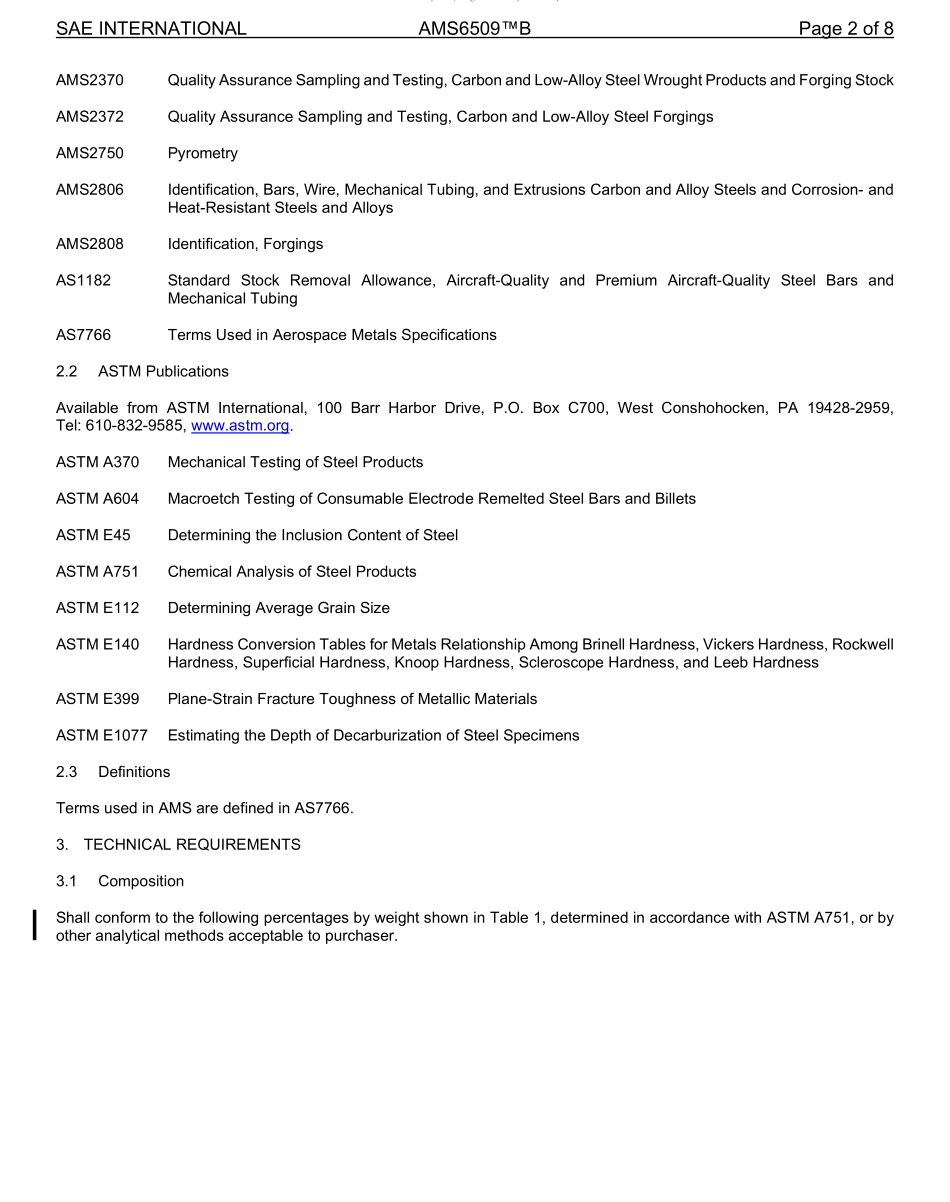 SAE AMS 6509B-2022.pdf_第2页