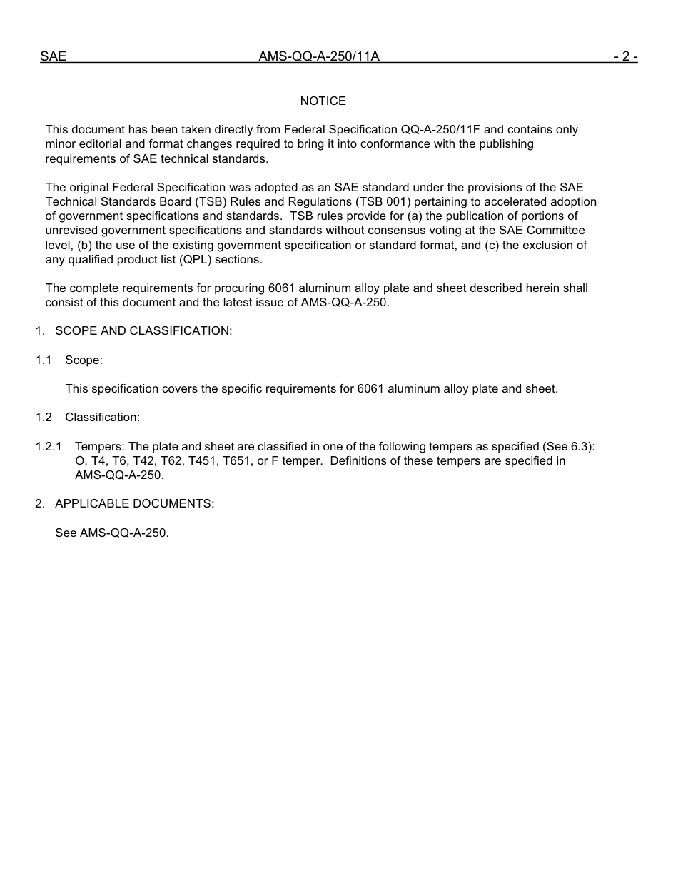 SAE AMS-QQ-A-250-11A-2008.pdf_第2页