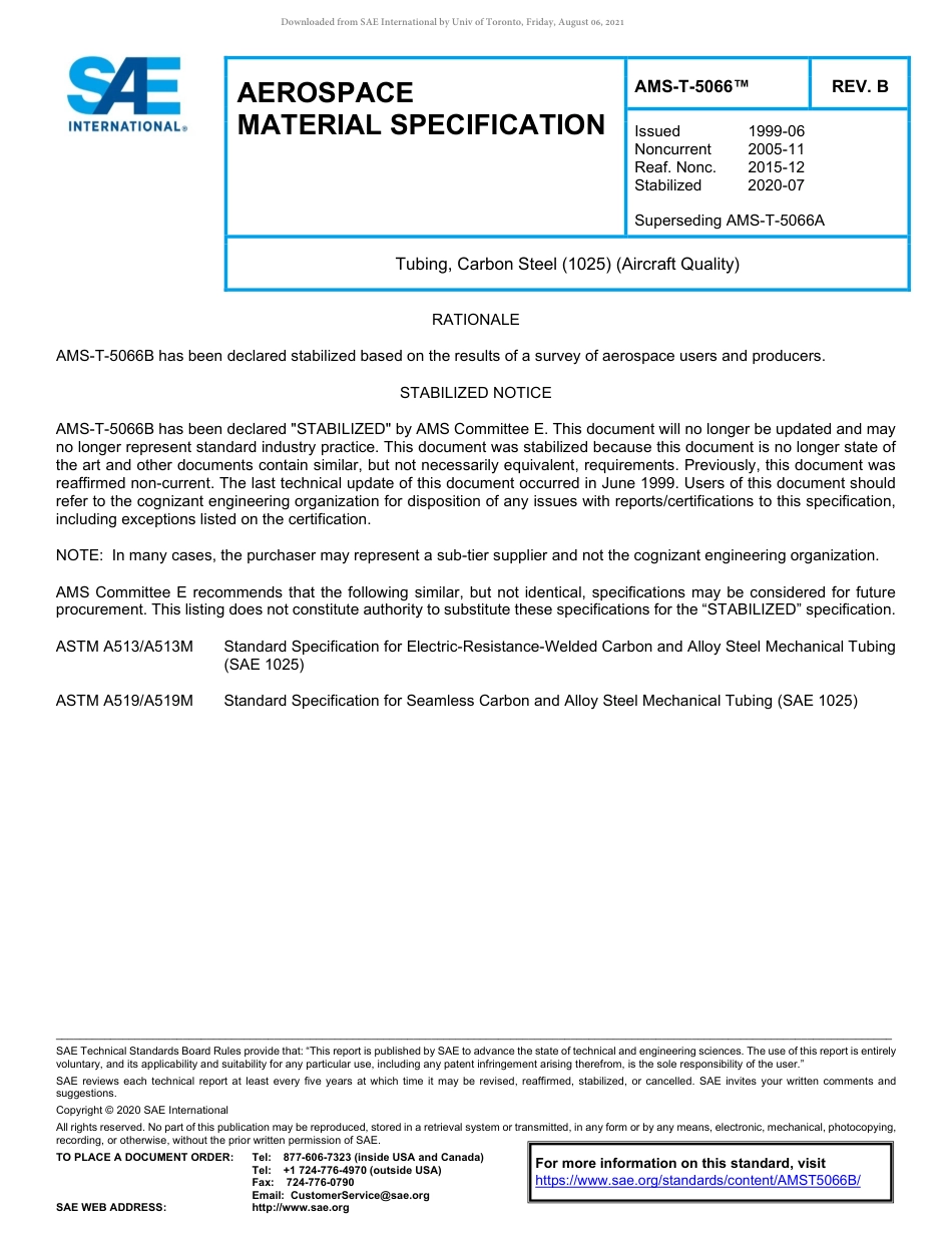 SAE AMS-T-5066B-2020.pdf_第1页
