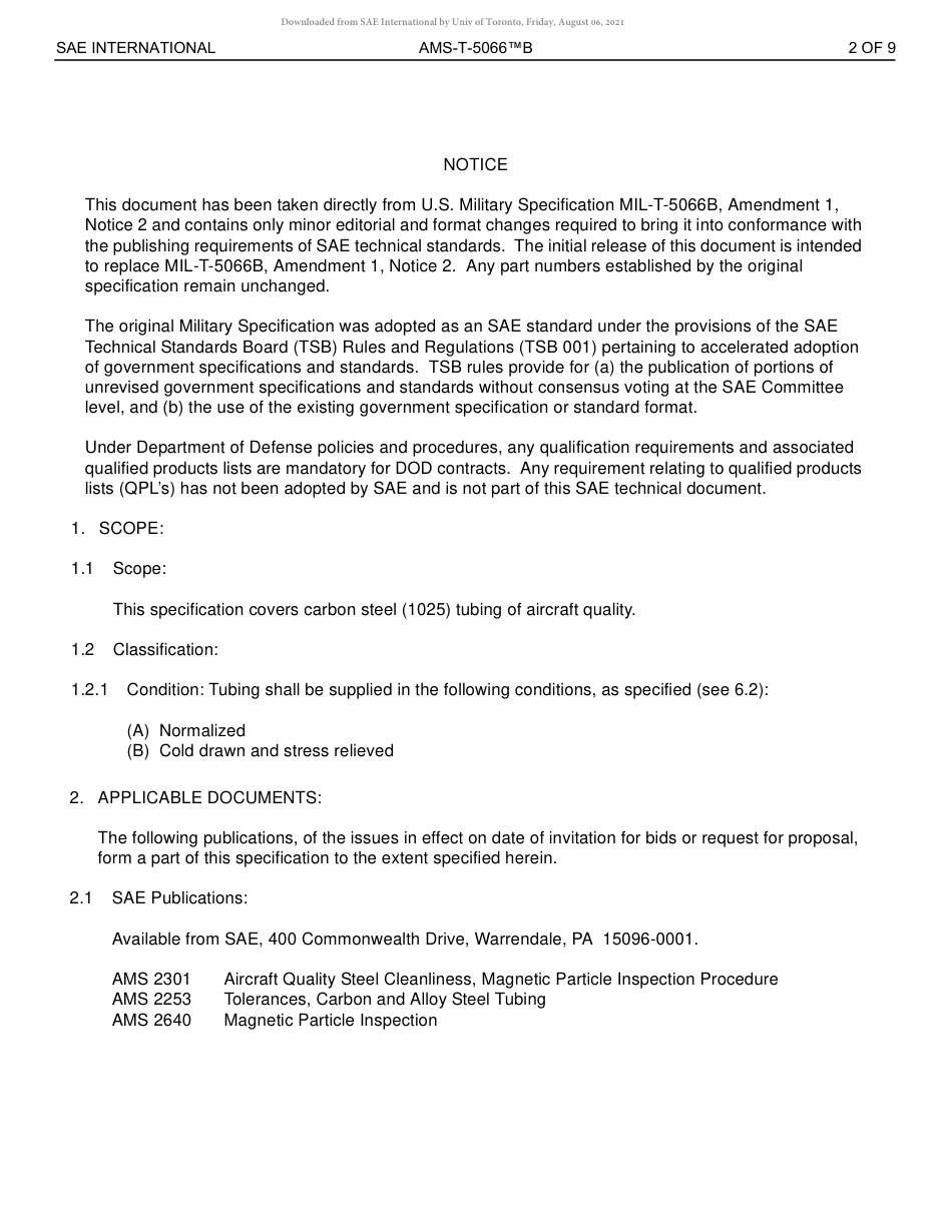SAE AMS-T-5066B-2020.pdf_第2页