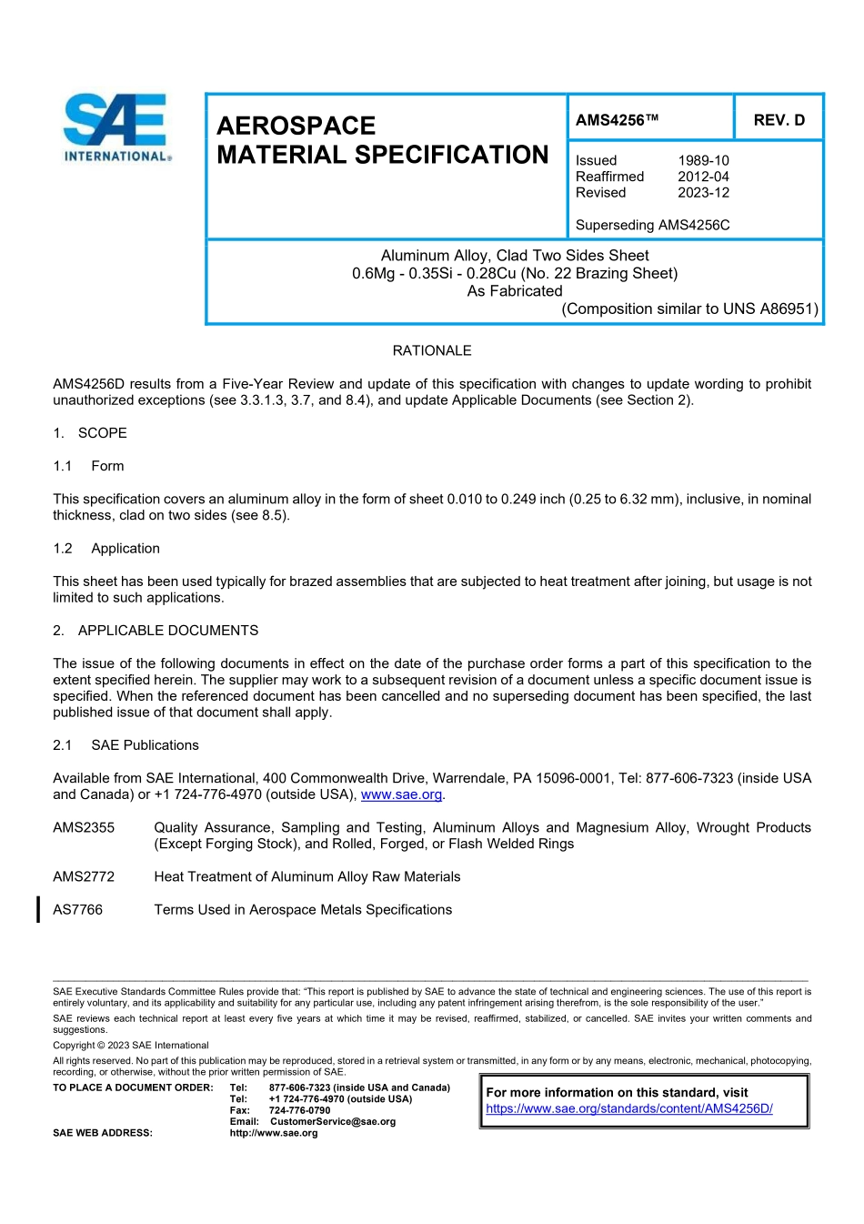 SAE AMS 4256D-2023.pdf_第1页