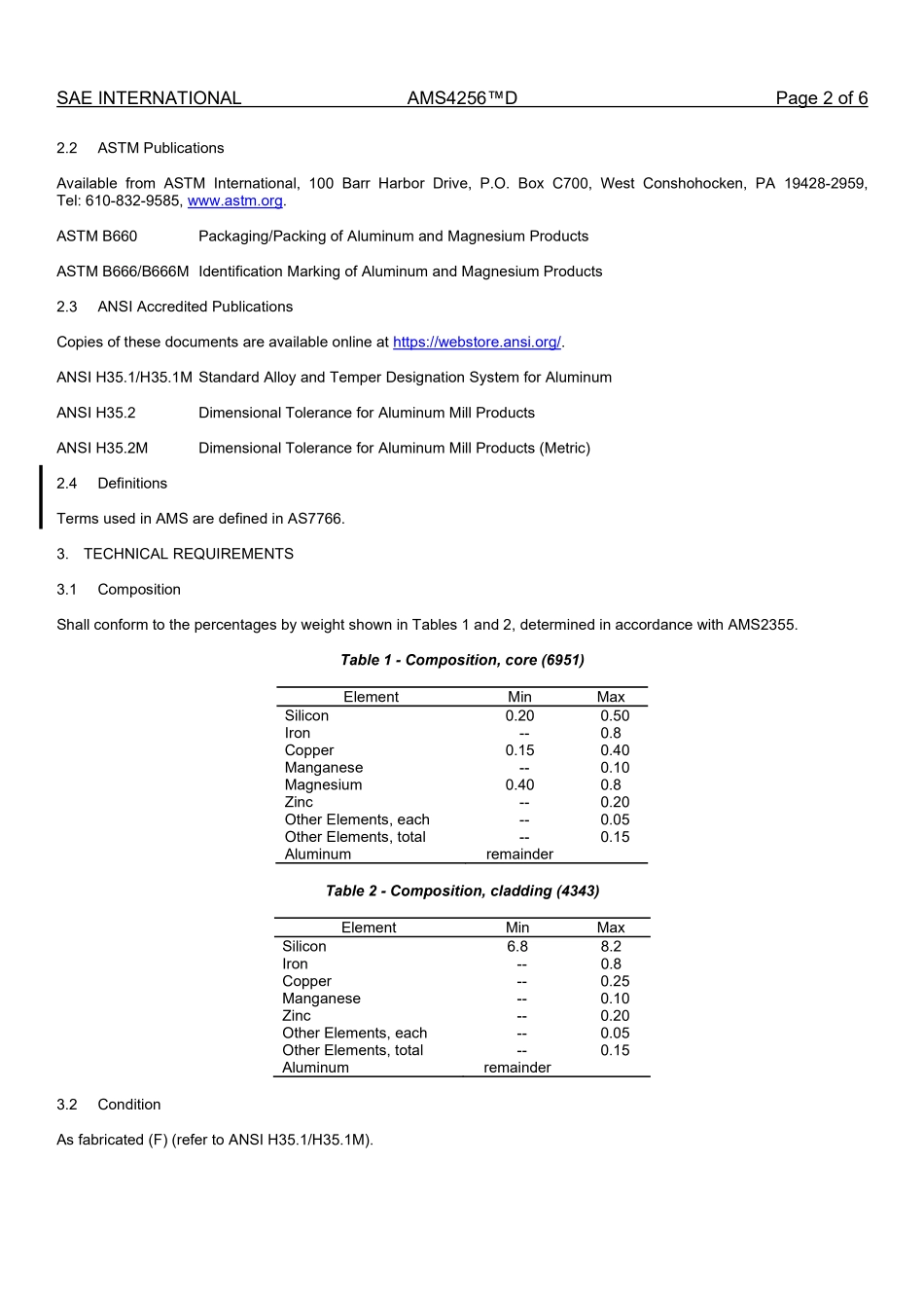 SAE AMS 4256D-2023.pdf_第2页
