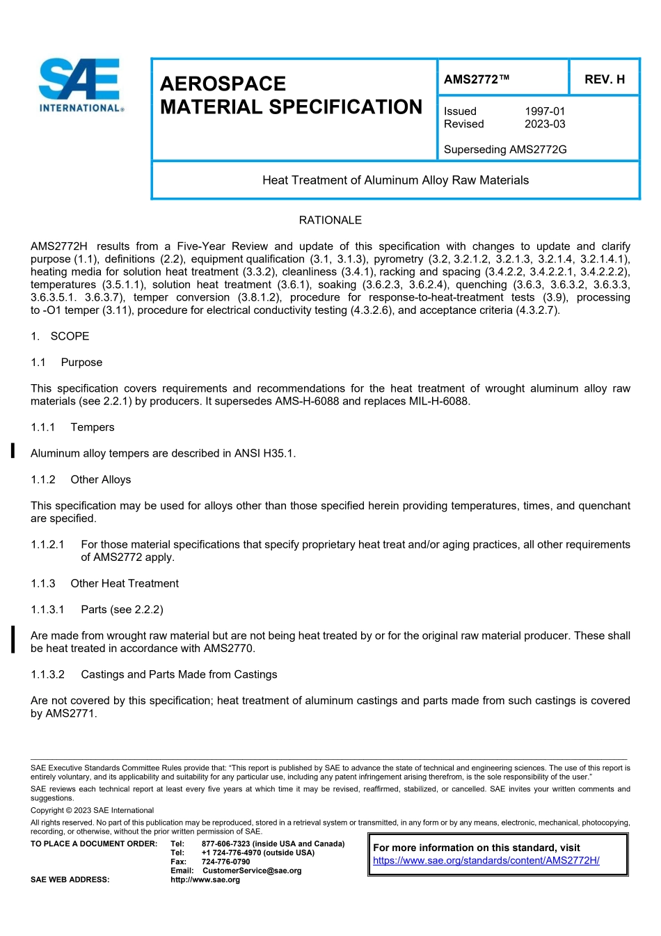SAE AMS 2772H-2023.pdf_第1页