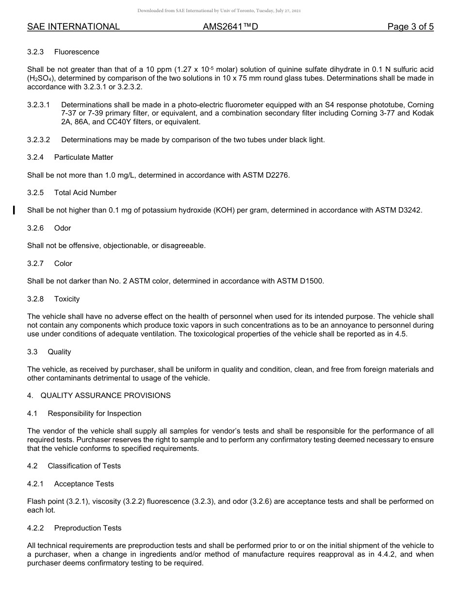 SAE AMS 2641D-2020.pdf_第3页