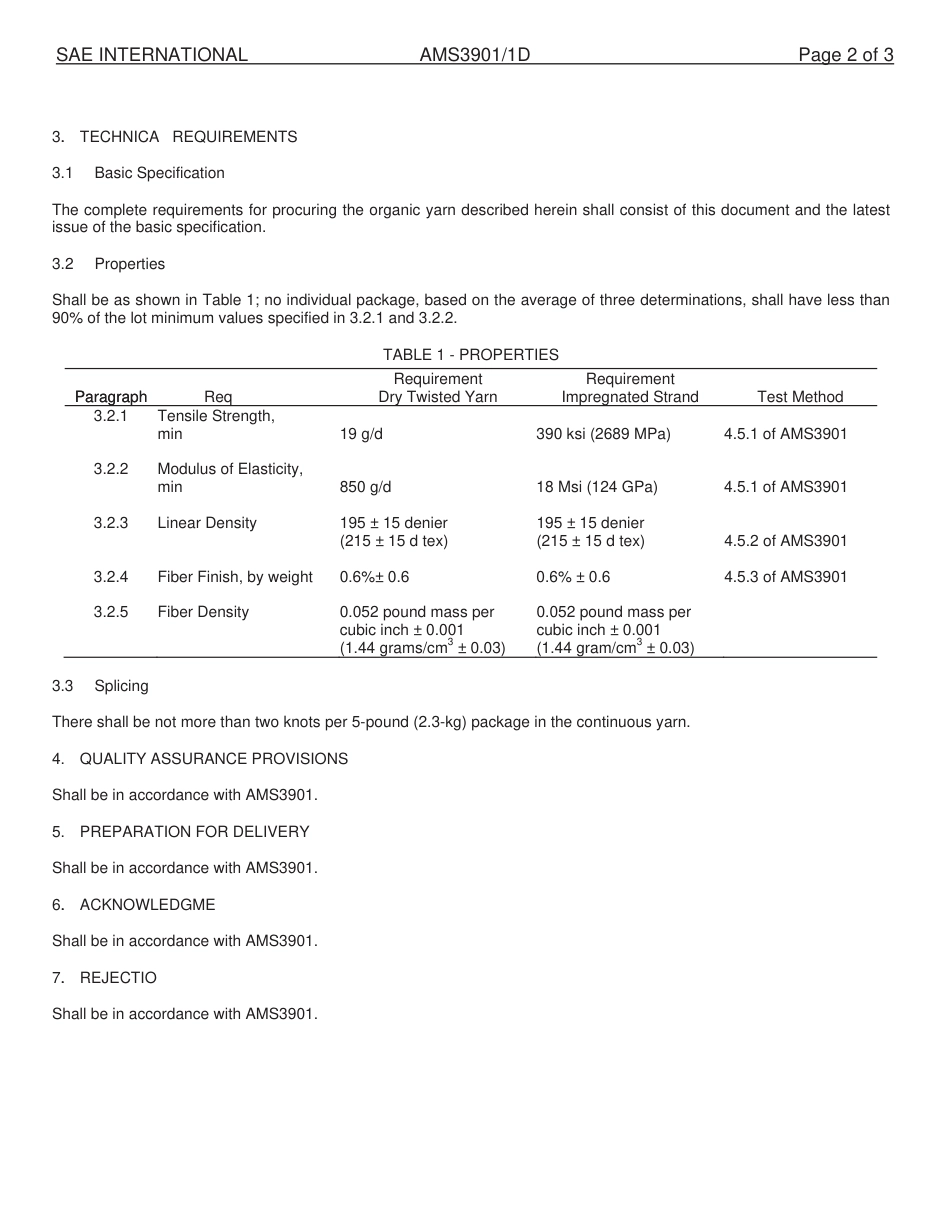 SAE AMS 3901-1D-2014.pdf_第2页