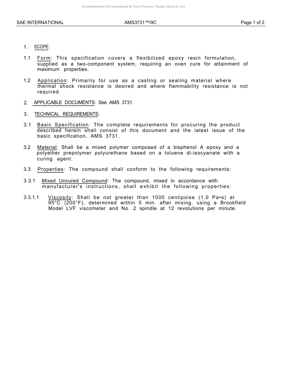 SAE AMS 3731-9C-2016.pdf_第2页