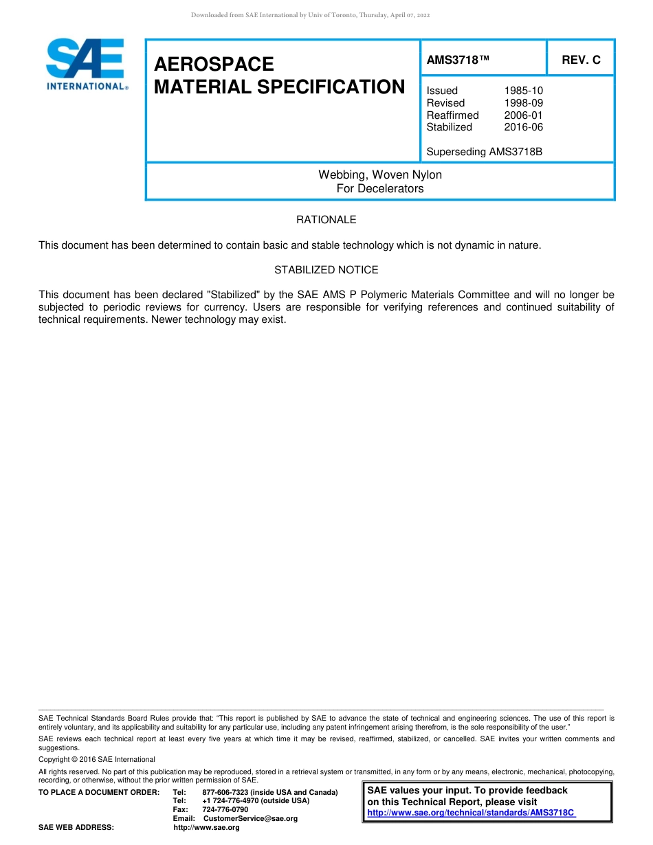 SAE AMS 3718C-2016.pdf_第1页