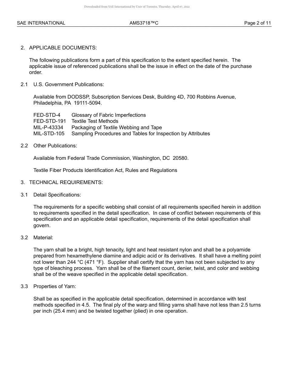 SAE AMS 3718C-2016.pdf_第3页