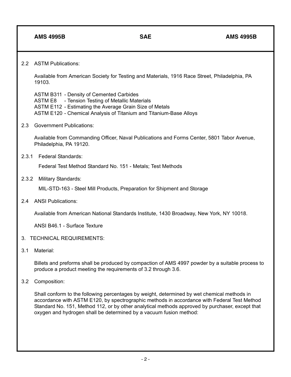 SAE AMS 4995B-1998.pdf_第2页