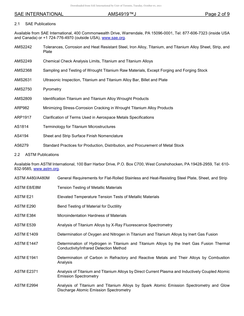 SAE AMS 4919J-2019.pdf_第2页