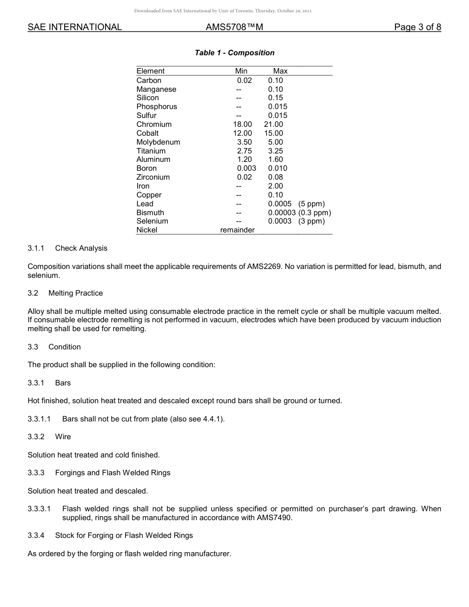 SAE AMS 5708M-2019.pdf_第3页