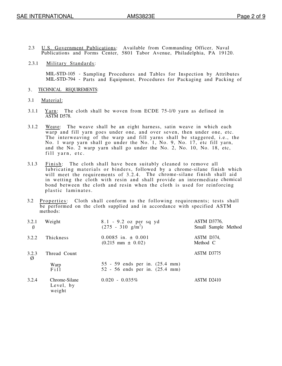 SAE AMS 3823E-2015.pdf_第3页