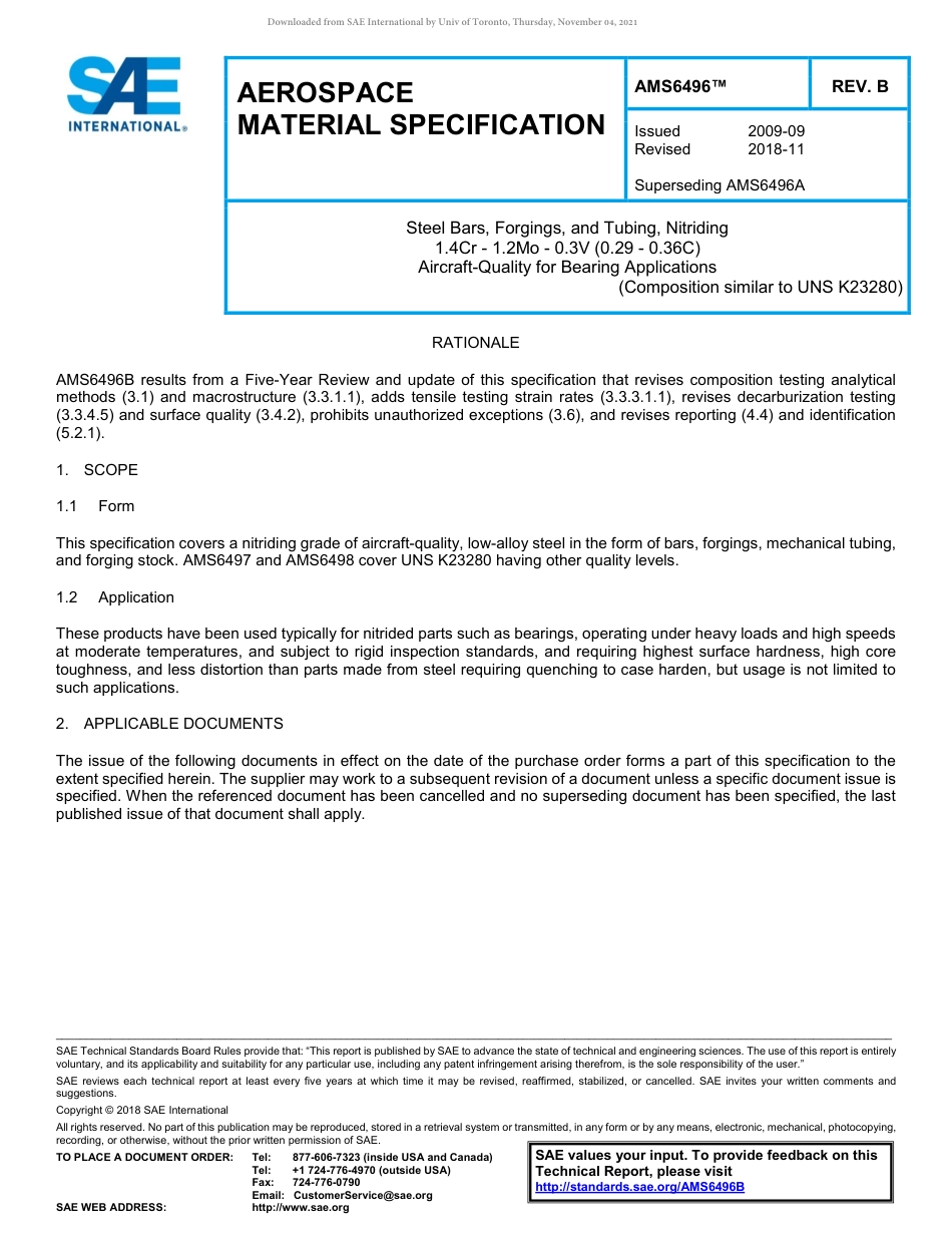 SAE AMS 6496B-2018.pdf_第1页