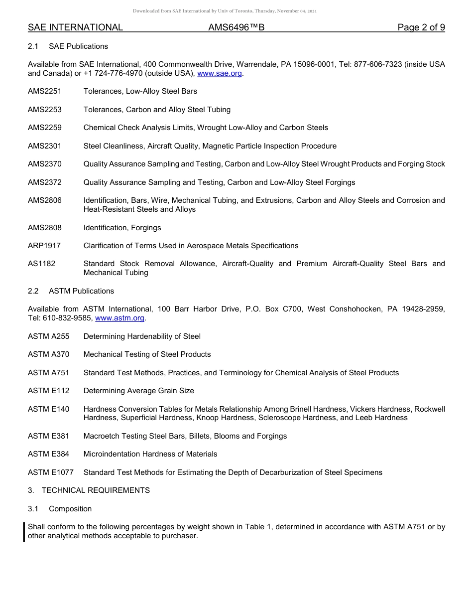 SAE AMS 6496B-2018.pdf_第2页