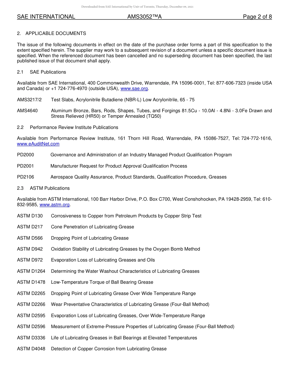 SAE AMS 3052A-2018.pdf_第2页