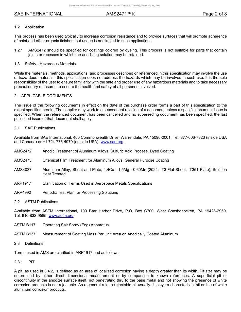 SAE AMS 2471K-2022.pdf_第2页