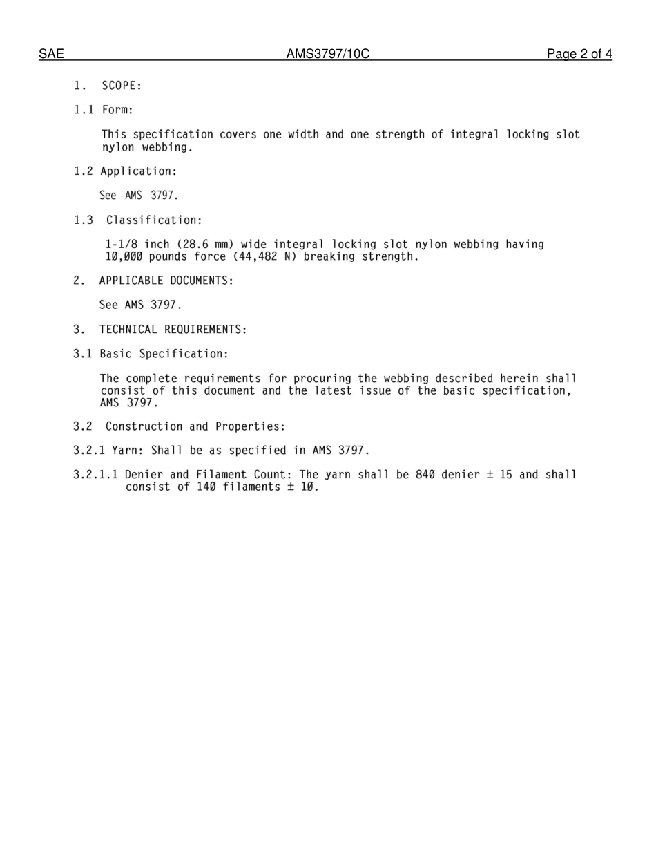 SAE AMS 3797-10C-2015.pdf_第2页