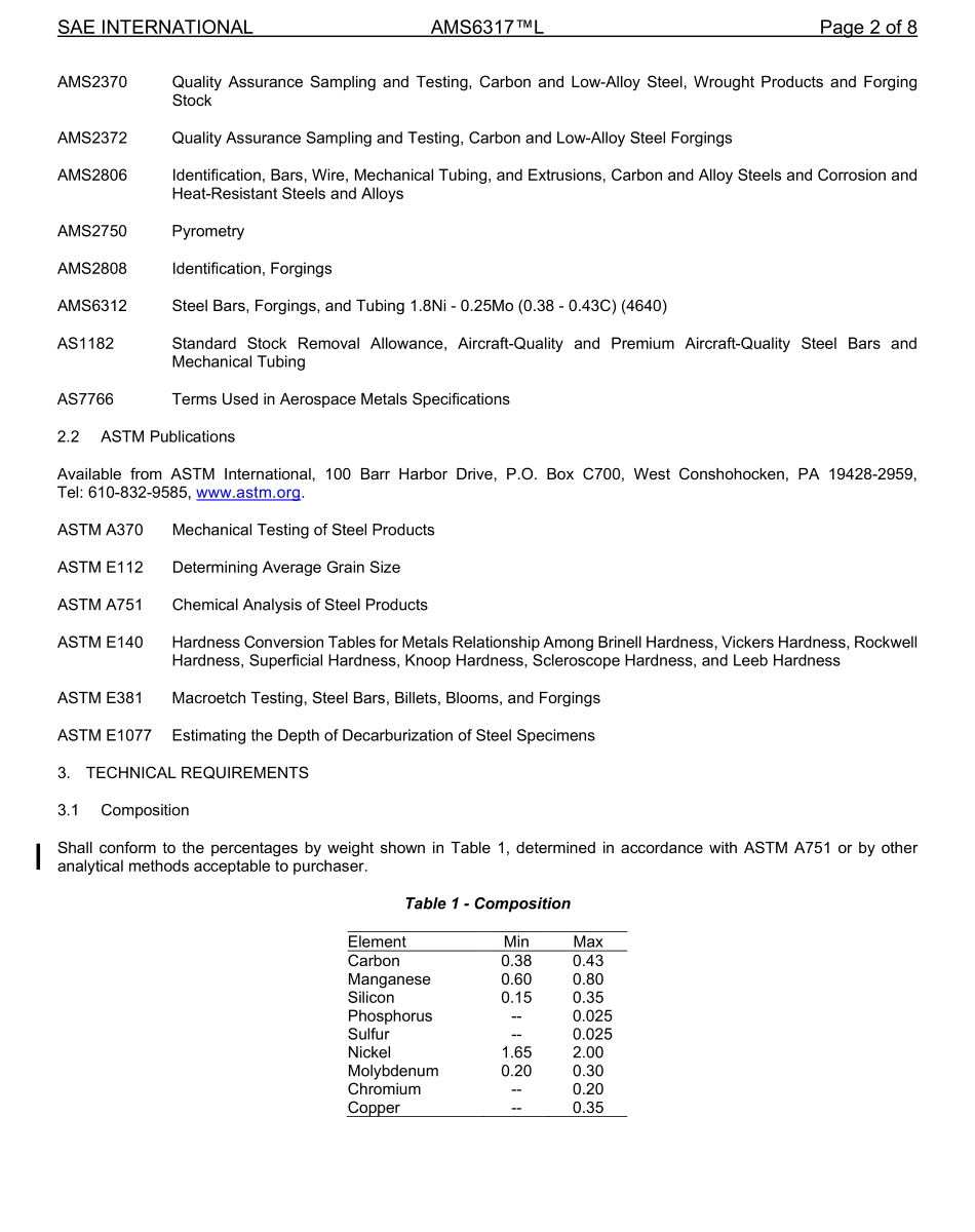 SAE AMS 6317L-2022.pdf_第2页