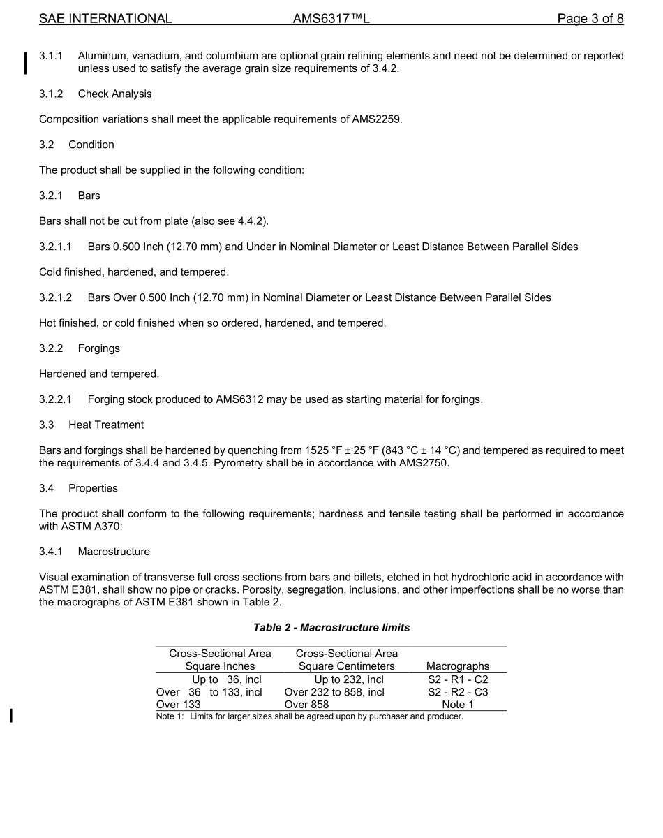 SAE AMS 6317L-2022.pdf_第3页