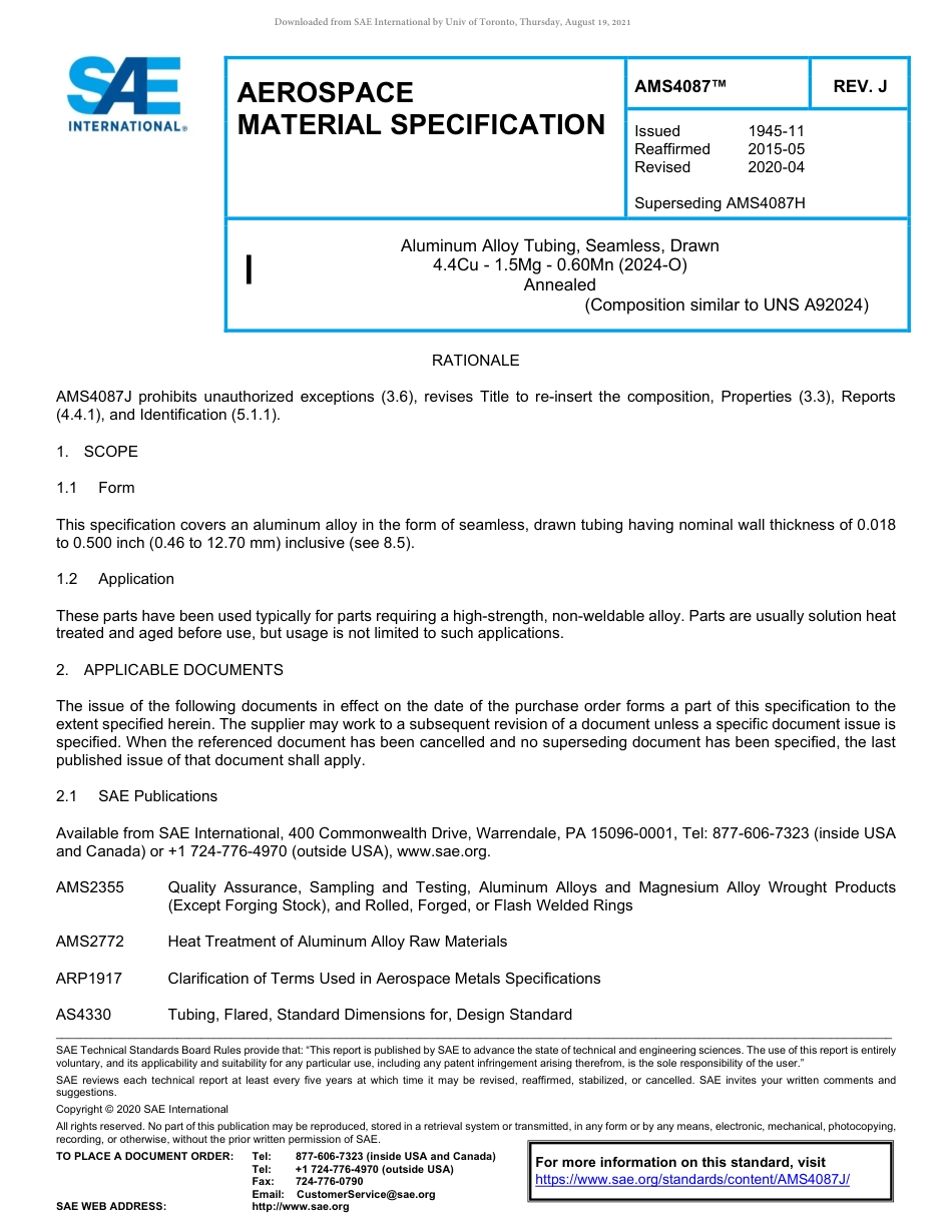 SAE AMS 4087J-2020.pdf_第1页
