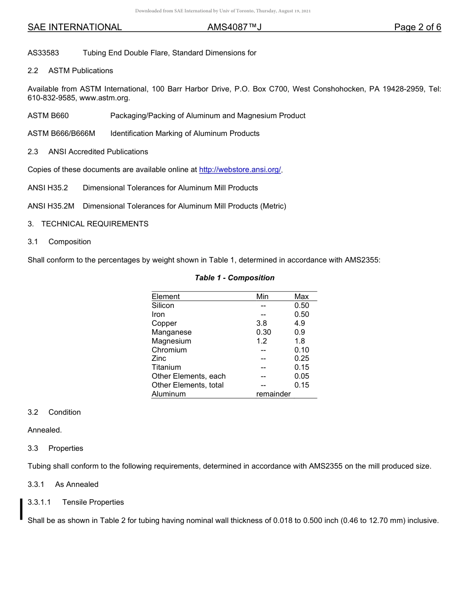 SAE AMS 4087J-2020.pdf_第2页