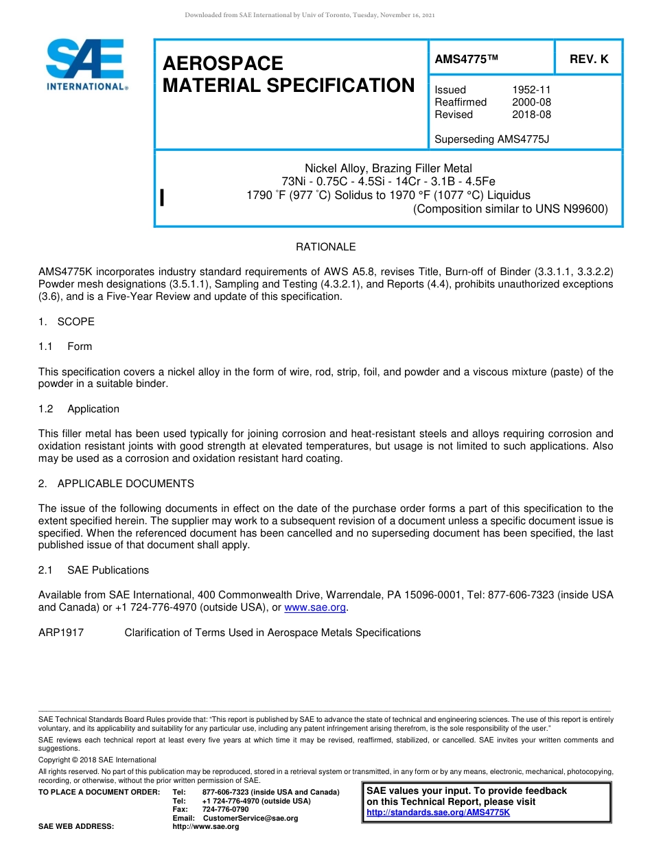 SAE AMS 4775K-2018.pdf_第1页