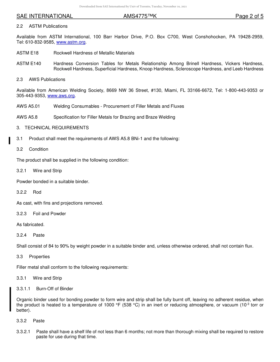 SAE AMS 4775K-2018.pdf_第2页