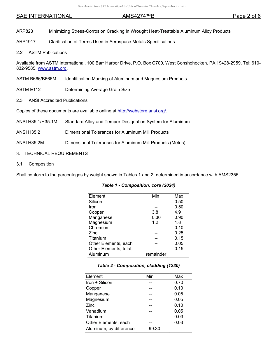 SAE AMS 4274B-2019.pdf_第2页