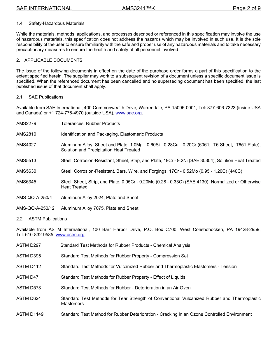 SAE AMS 3241K-2022.pdf_第2页