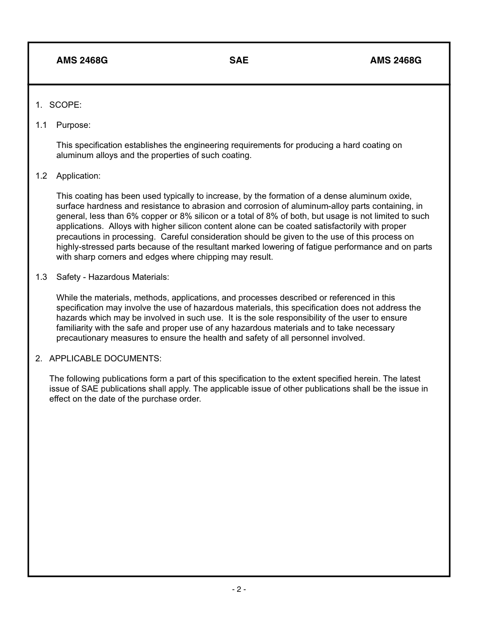 SAE AMS 2468G-1999.pdf_第2页
