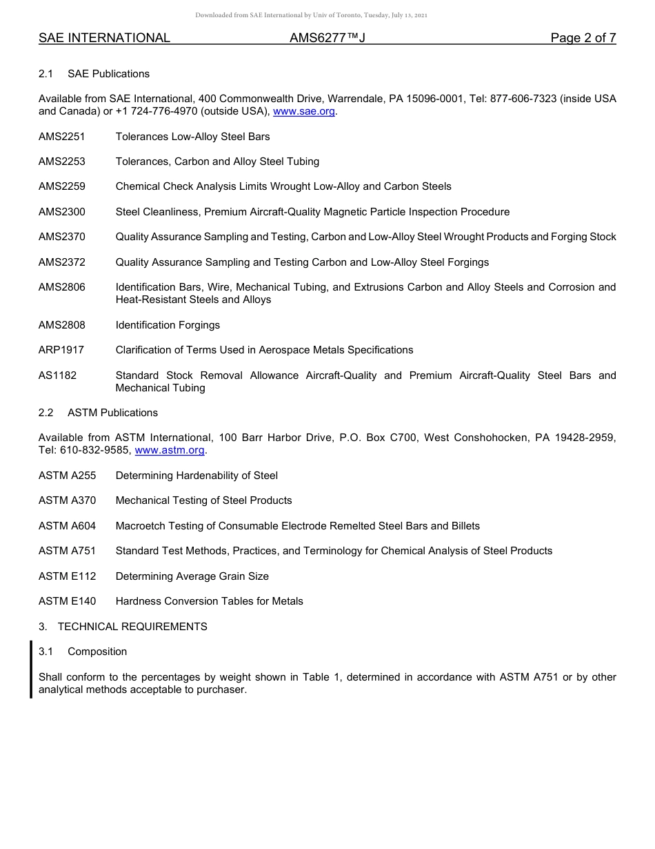 SAE AMS 6277J-2021.pdf_第2页
